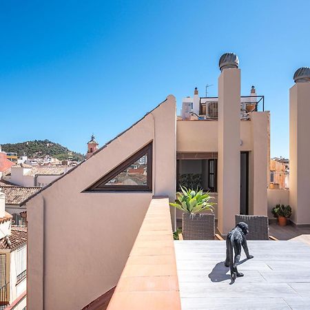 Dona Elvira. Las Terrazas Malaga Luaran gambar