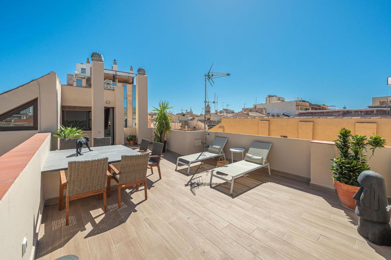Dona Elvira. Las Terrazas Malaga Luaran gambar